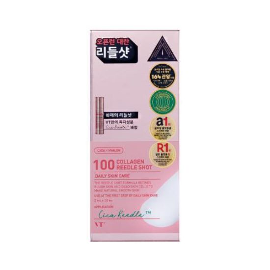 Picture of 100 COLLAGEN REEDLE SHOT (2ml*10ea)