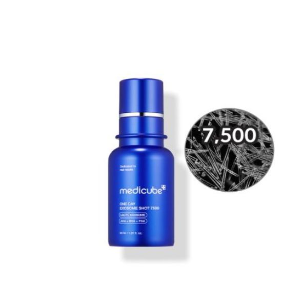 Picture of ONE DAY EXOSOME SHOT PORE AMPOULE 7500 30ml