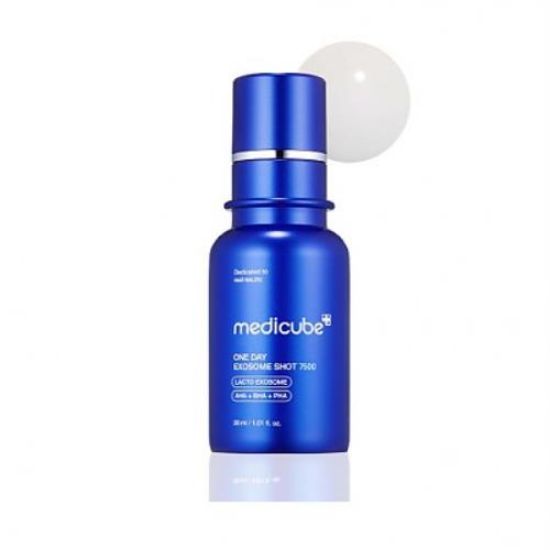 Picture of ONE DAY EXOSOME SHOT PORE AMPOULE 2000 30ml