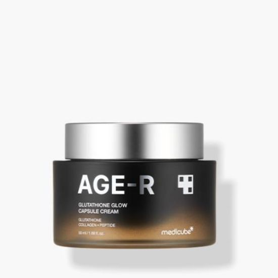 Picture of AGE-R GLUTATHIONE GLOW CAPSULE CREAM 50ml