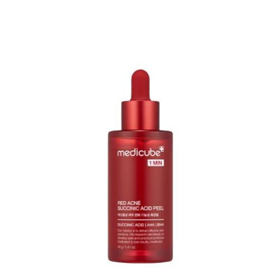 Picture of RED ACNE SUCCINC ACID PEEL 40g