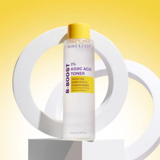 Picture of B-Boost 1% Kojic Acid Toner 200ml