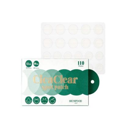 Picture of Cica clear spot patch (110PATCH)