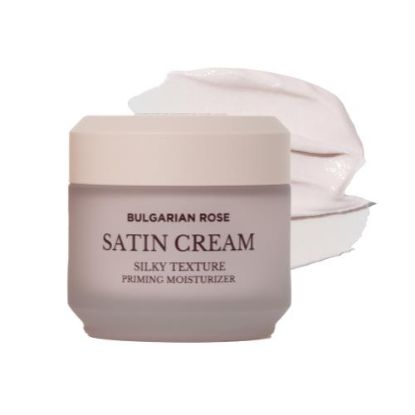 Picture of (Renew) Bulgarian Rose Satin Cream 50ml