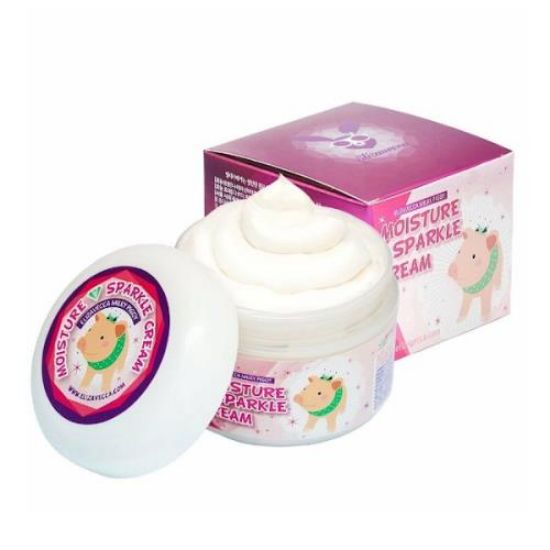 Picture of (Renew) Milky Piggy Moisture SPARKLE Cream 100ml