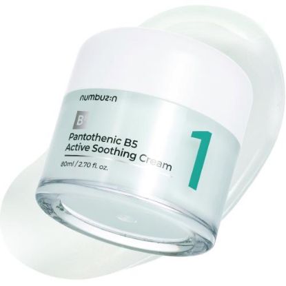 Picture of No.1 Pantothenic B5 Active Soothing Cream 80ml