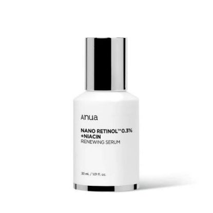 Picture of RETINOL 0.3% + NIACIN RENWEING SERUM 30ml