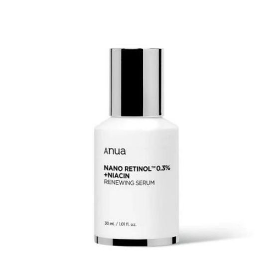 Picture of RETINOL 0.3% + NIACIN RENWEING SERUM 30ml