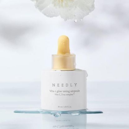 Picture of Vita C Glow Toning Ampoule 30ml