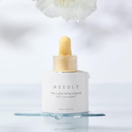 Picture of Vita C Glow Toning Ampoule 30ml