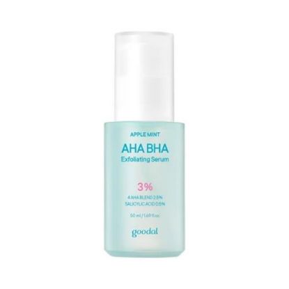 Picture of APPLEMINT AHA BHA 3% EXFOLIATING SERUM 50ML