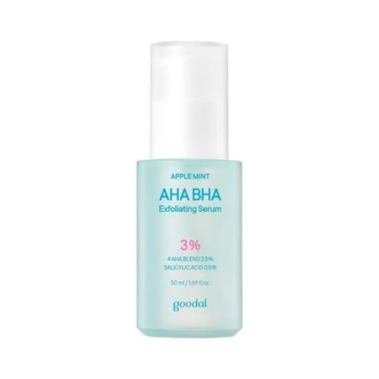 Picture of APPLEMINT AHA BHA 3% EXFOLIATING SERUM 50ML