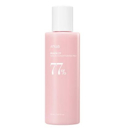 Picture of PEACH 77 NIACIN CONDITIONING MILK 150ml