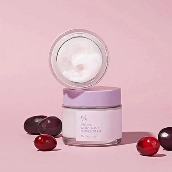 Picture of VEGAN ACTIVE BERRY LIFTING CREAM 75g