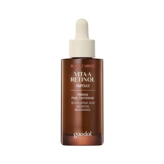Picture of BLACK CARROT VITA-A RETINOL FIRMING AMPOULE (30ml)