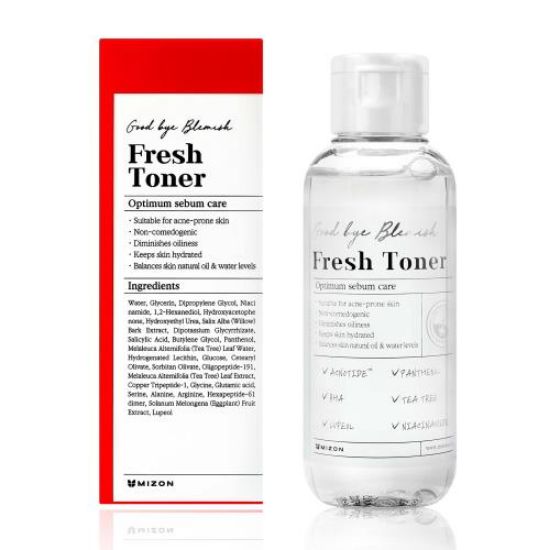 Picture of GOOD BYE BLEMISH FRESH TONER 120ML