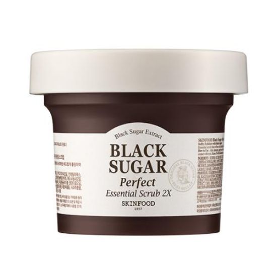Picture of Black Sugar Perfect Essential Scrub 2X 210g