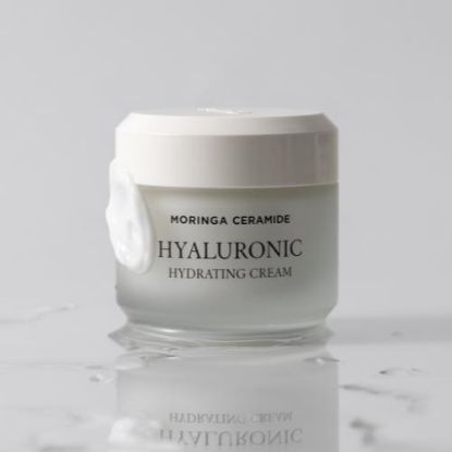 Picture of Moringa Ceramide Hyaluronic Hydrating Cream 50ml
