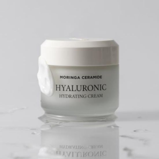 Picture of Moringa Ceramide Hyaluronic Hydrating Cream 50ml