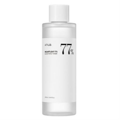 Picture of HEARTLEAF 77% SOOTHING TONER 250ml