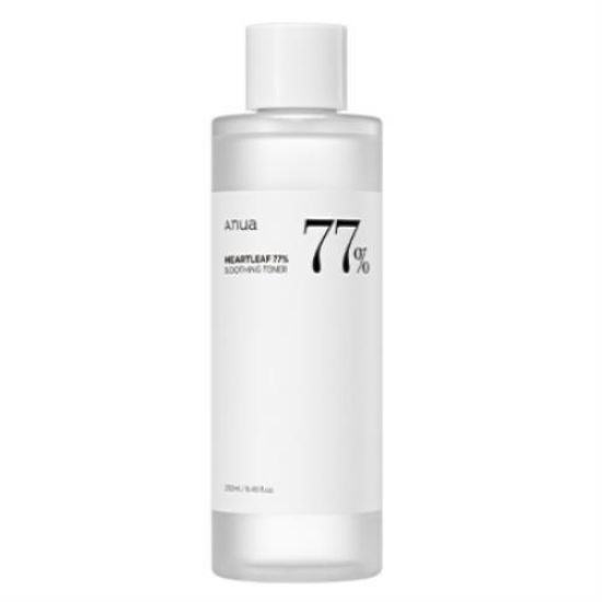 Picture of HEARTLEAF 77% SOOTHING TONER 250ml