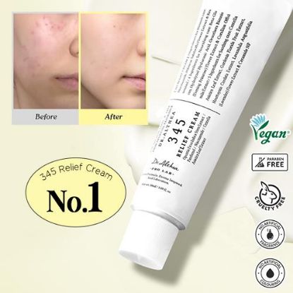 Picture of 345 Relief Cream 50ml