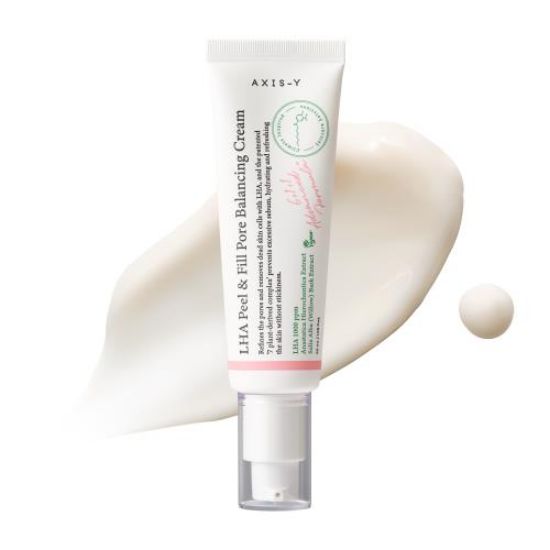 Picture of LHA PeelFill Pore Balancing Cream 50ml