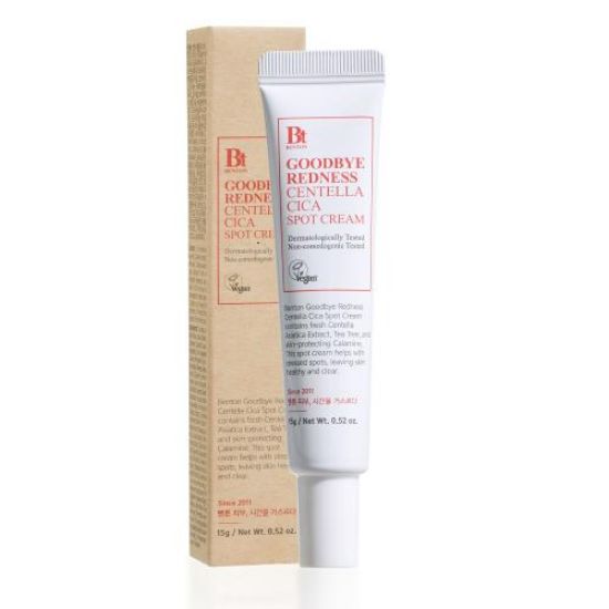 Picture of Goodbye Redness Centella Cica Spot Cream 15g