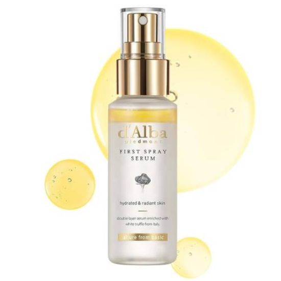 Picture of White truffle First Spray Serum 50ml (vegan)