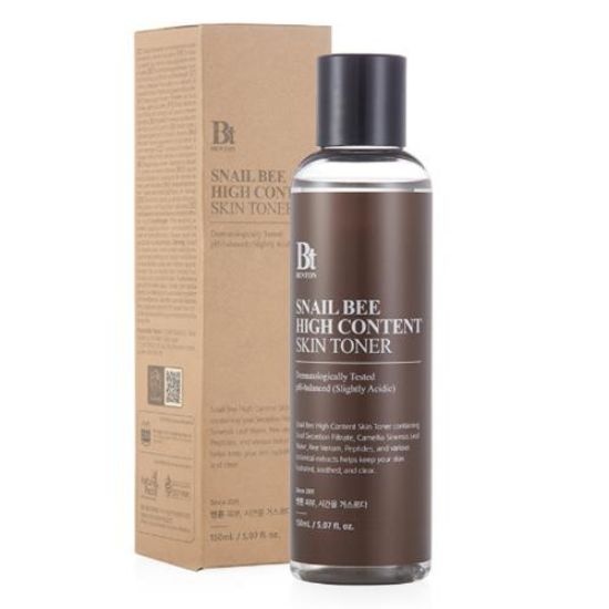 Picture of SNAIL BEE HIGH CONTENT SKIN TONER 150ml