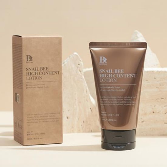 Picture of SNAIL BEE HIGH CONTENT LOTION 120ml