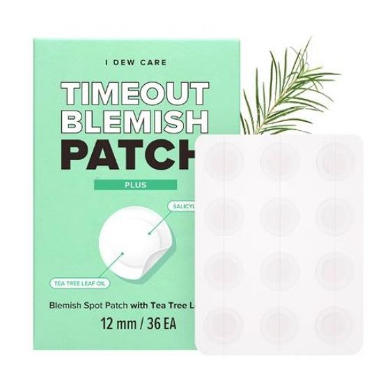 Picture of TIMEOUT BLEMISH PATCH PLUS