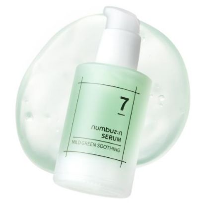 Picture of No.7 Mild Green Soothing Serum 50ml