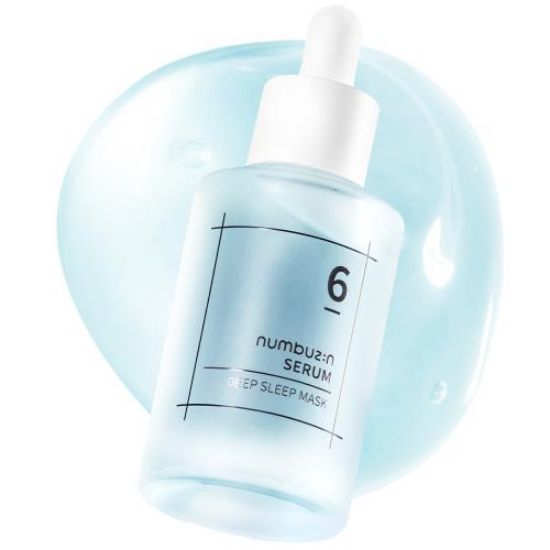 Picture of No.6 Deep Sleep Mask Serum 50ml