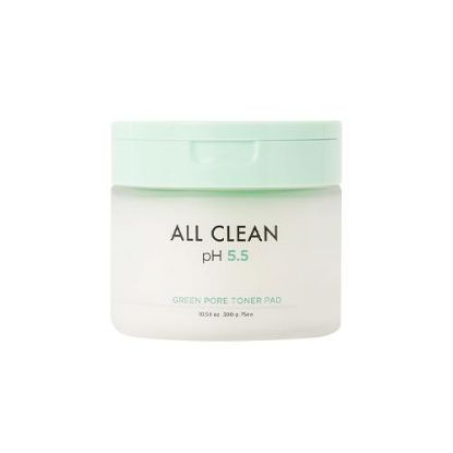 Picture of All Clean Green Pore Toner Pad 75ea