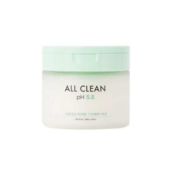 Picture of All Clean Green Pore Toner Pad 75ea