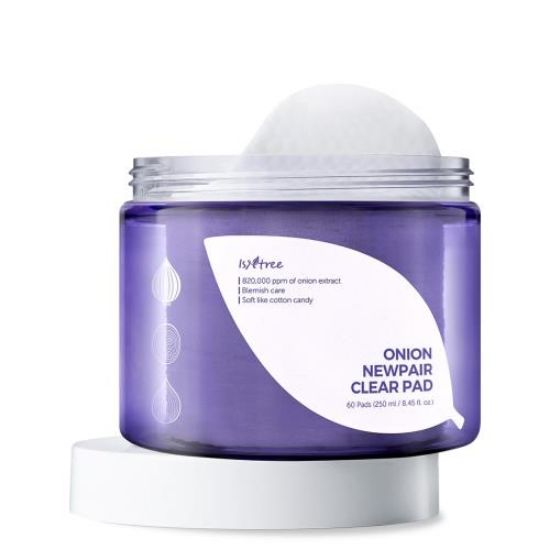 Picture of (60EA) ONION NEWPAIR CLEAR PAD 250ml