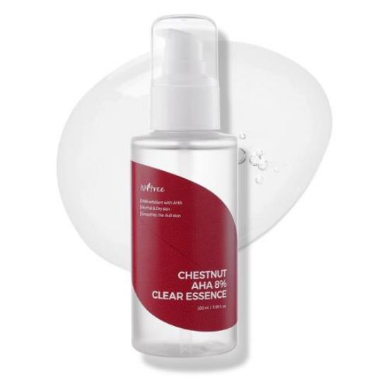 Picture of CHESTNUT AHA 8% CLEAR ESSENCE_100ml