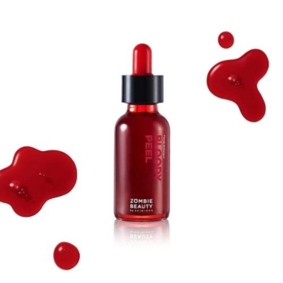 Picture of ZOMBIE BEAUTY by SKIN1004 Bloody Peel 30ml