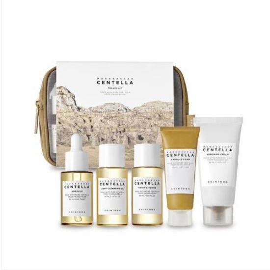 Picture of Madagascar Centella Travel Kit