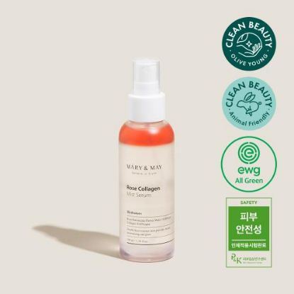Picture of Rose Collagen Mist Serum 100ml