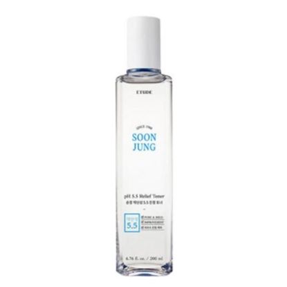 Picture of Soon Jung PH 5.5 Relief Toner 200ml (2021)