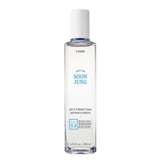 Picture of Soon Jung PH 5.5 Relief Toner 200ml (2021)