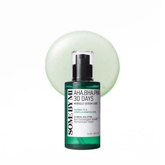 Picture of AHA.BHA.PHA 30 Days Miracle Serum Light 50ml
