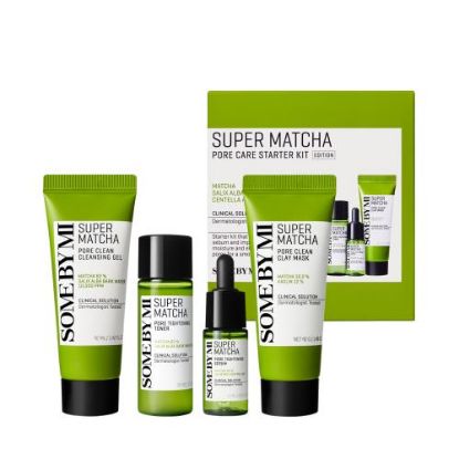 Picture of Super Matcha Pore Care Starter Kit