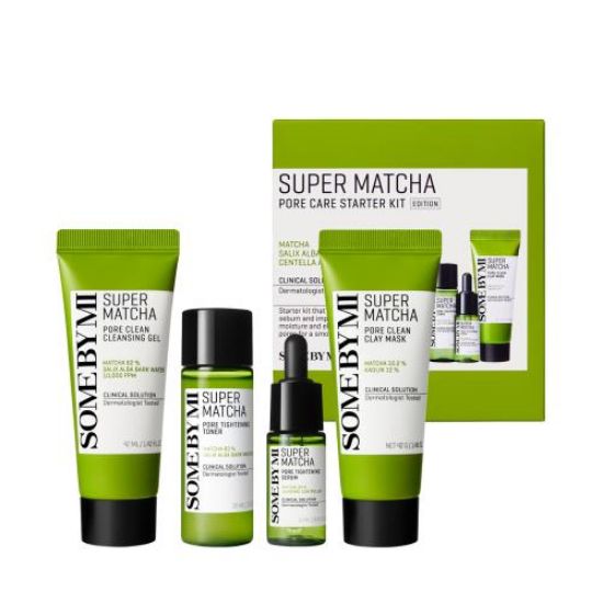Picture of Super Matcha Pore Care Starter Kit