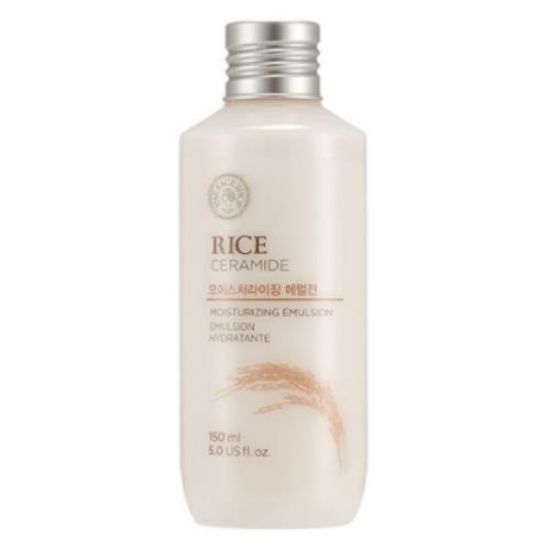 Picture of Rice Ceramide Moisture Emulsion 150ml