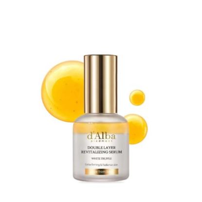 Picture of White Truffle Double Layer Revitalizing Serum 30ml