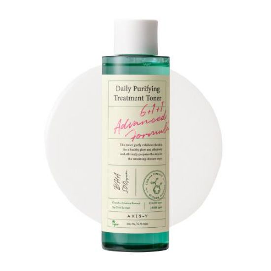 Picture of Daily Purifying Treatment Toner 200ml
