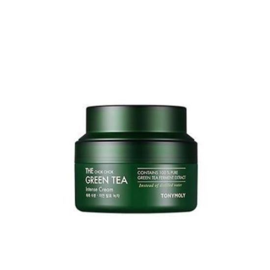 Picture of THE CHOK CHOK GREEN TEA INTENSE CREAM 60ML